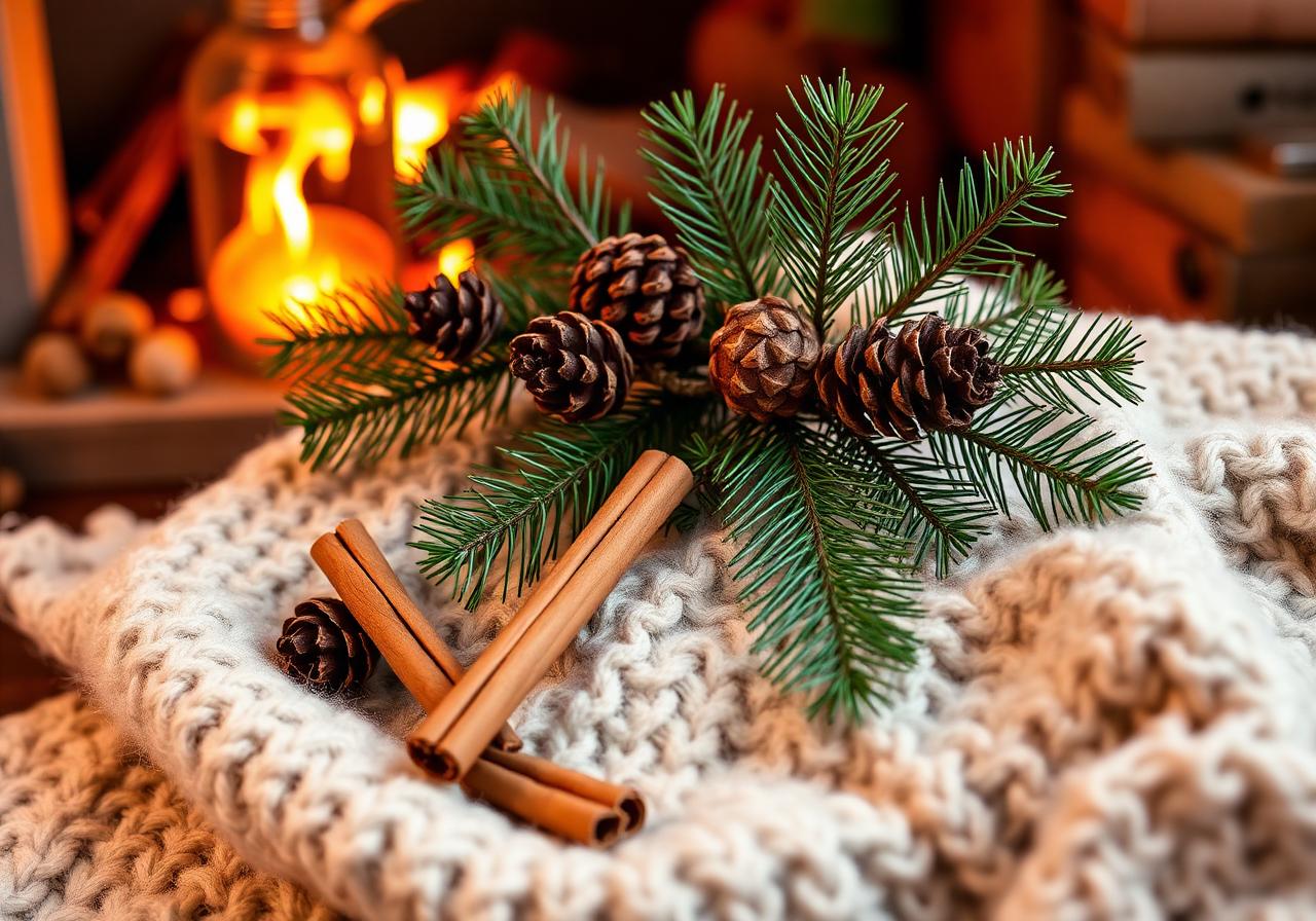 Parfum d'hiver : les notes qui réchauffent vraiment